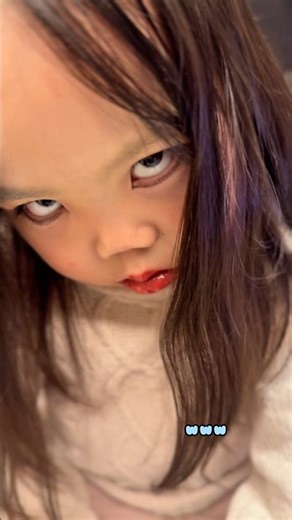 #I'm addicted to Chanmina #Playing singing instruction #Dad and daughter #Shameless