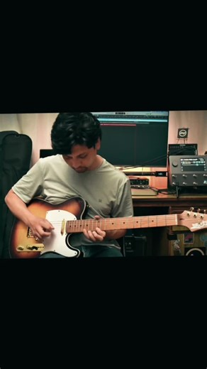 Jet Guitars JS 600 Sunburst- Solo Demo @Audio Advent #tiktoknepal #jetguitars