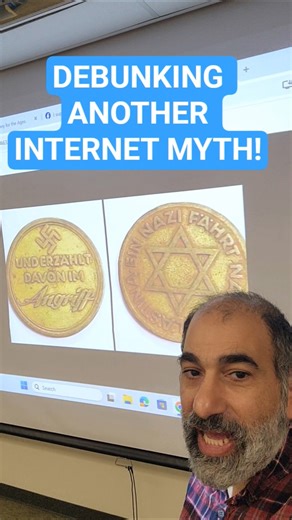 No, Jews did Not work with the Nazis