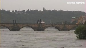 August 13, 2002: the Czech Republic and large parts of central Europe were hit by devastating floods. Here in the Czech Republic, 17 people lost their lives, and 50, 000 Prague residents were evacuated from their homes. | Prague Morning