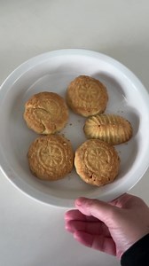 Recipe 500gm fine semolina 250g unsalted butter (room temp) 30ml milk (room temp) 1/4 tsp dry instant yeast 150ml extra milk (for dough) 2 heaped tbsp caster sugar for dough 250gm raw walnuts or pistachio 1 tbsp rose water (for nuts) 1/4 tbsp rose water (for dough) Icing sugar mixture Method Preheat oven to 200 degrees Mix yeast with 30ml milk (stir and set aside) In a large bowl, mix the butter with your fingers thoroughly until smoother and whiter. Should take about 5-10min of just mixing. The