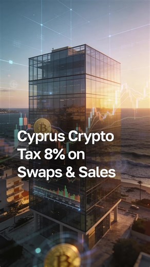 Crypto Disposal Rules in Cyprus: Selling, Swapping, & Paying #cyprus #crypto #cryptotax