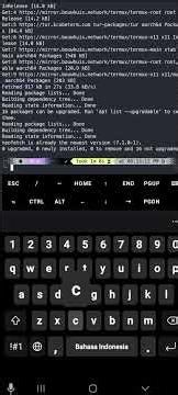 Cara Cek Spesifikasi HP & RAM Lewat Termux! (Tutorial Pemula)#termux #tutorialtermux #neofetch