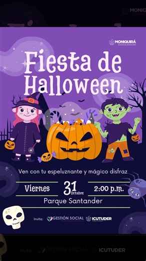 7.8K views · 90 reactions | #Halloween | ¡Llegó la tarde más...