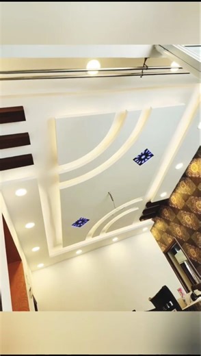 luxury gypsum False Ceiling Designs Ideas