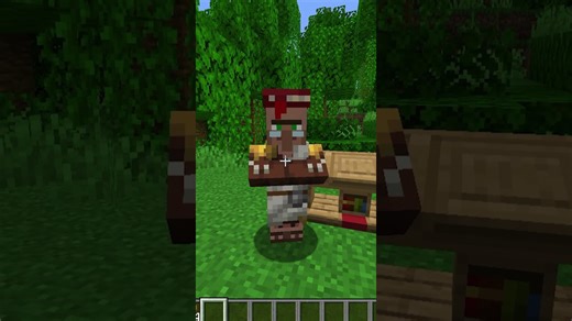 Villager trading update? #minecraft #update