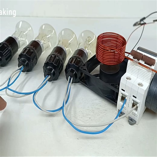 16K views · 201 reactions | Turn Copper Wire Into 240volt Free Energy Generator at Home Use Transformer Magnet #freeelectricity #motor #trending #eletric #diy #generator | Deep side | Facebook