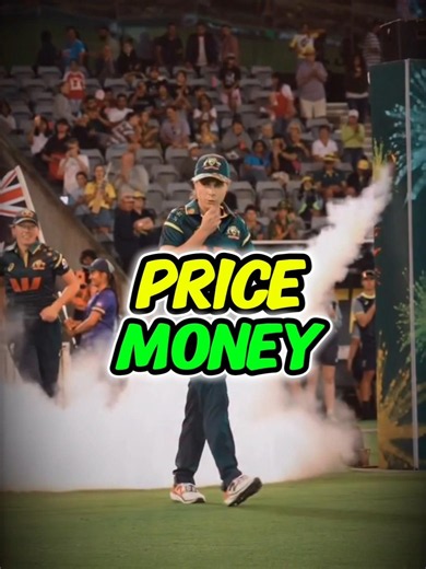 🏆 Champion Ko Kitna Paisa Mila? 😱 | Women's T20 World Cup 2026