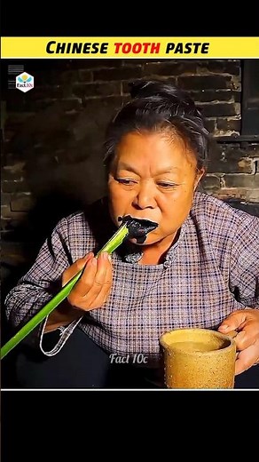 Is Chinese Toothpaste Really Safe?#shorts