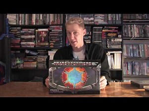 TRANSFORMERS COMPLETE DVD BOX SET - Happy Console Gamer