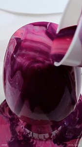 Creating an Acrylic Pour Vase | Amanda's Designs