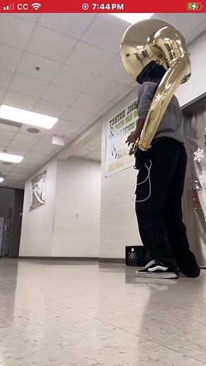 Tuba blasting🔥🔥🔥👍🏾