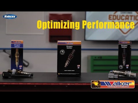 Walker Products Oxygen Sensors