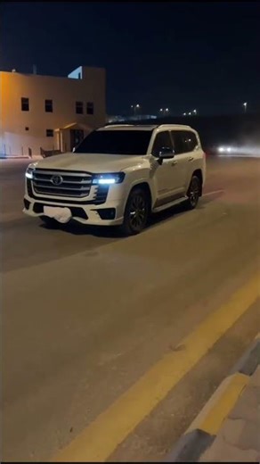 White Land Cruiser Lc 300✨🔥🤍