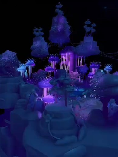 Avatar Pandora: Cyber-Themed House Offers in Adopt Me