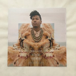 Christian Scott - Christian Atunde Adjuah
