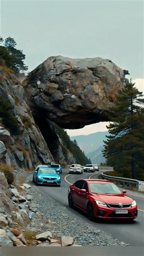 Supercars vs Explosive Tunnel – Even Phillies’ New Star Wouldn’t Survive This Speed Test! 🚗💥