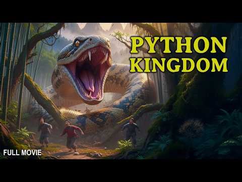 Python Kingdom | Until the Last Bite | Action Sci-Fi Movie