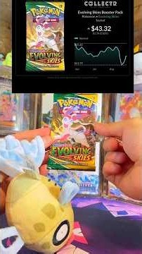 **Evolving Skies to Celebrate! 🌙 Can We Pull the Umbreon VMAX? | Pokemon TCG**
