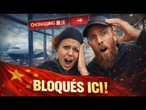 PREMIERS PAS EN CHINE... LA GALÈRE DES APPLICATIONS CHINOISES |🇨🇳#1