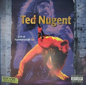 Ted Nugent - Live At Hammersmith '79