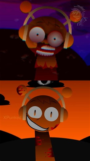 Incredibox Sprunki Paradox-Shifted vs Incredibox Sprunki Oren-Shifted