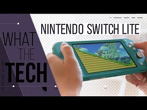 Nintendo Switch Lite Review: Less Is More