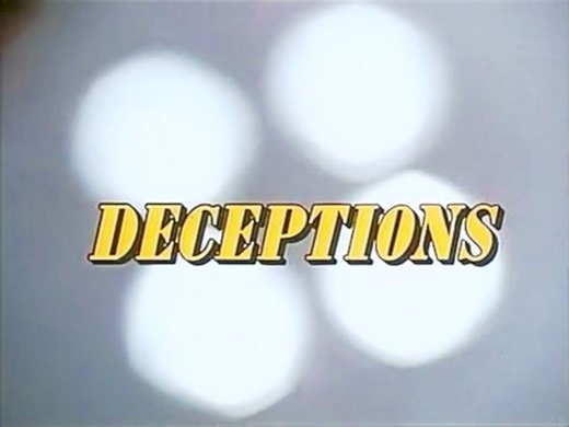DECEPTIONS (1985) Part 2 - Full Episode