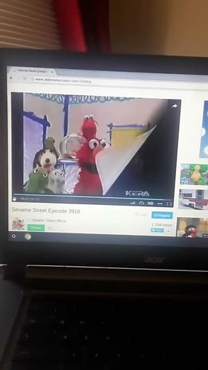 Sesame Street Episode 3918 Ending