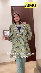 https://www.facebook.com/groups/2214841042115935/?ref=share_group_link Booking number 9810159956 (whatsapp) Sakshi Narang Couture We are delhi based manufacturer of co ord sets. Sizes available- 36-44 ✅ Plus sizes extra charge. Free Shipping all over India 🚀 No Return No Exchange❌ No COD ❌ Dispatch time- 7-10working days #coordset #designer #aimg #trendingreel | ALL INDIA MOMS GROUP