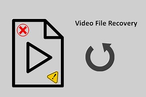 Easy Video File Recovery on Windows/Mac/Android