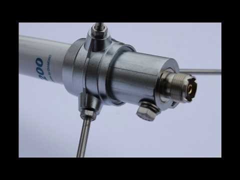 DIAMOND X200 144/430 MHz