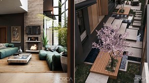 House A P 3305 in Ambato, Ecuador by ORCA Design