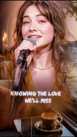 Sealed with a Kiss 💋 – Emily Linge | 60s Romantic Classic | Lyrics Shorts