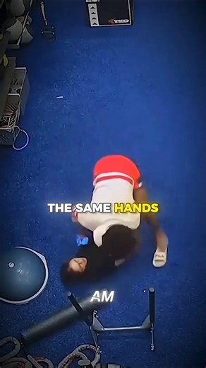 She Let A Stranger Into The Gym After Closing Time… And Regretted It Instantly 😨💪