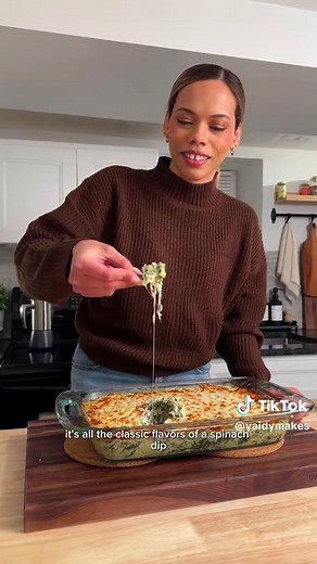 Creamy Spinach & Artichoke Dip Recipe
