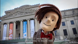 225K views · 2.5K reactions | Passion, polymer clay, and patience fuel Alisa's highly-detailed Doctor Who stop-motion films. | SYFY | Facebook