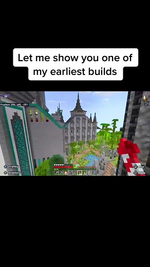 Cool Villager Trading Build with Integrated XP Farm #minecraft #minecrafter #minecraftbuilds #librarians #minecrafttutorial #mybase #procraftmining #bedrockedition #survivalmode #basedesign #fyp #awesome #cool #minecraftmemes #minecraftanimals #minecraftrading #minecraftvillagers