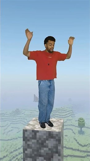 If Minecraft had real physics