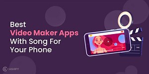 5 Best Video Maker App With Song To Use For Social Media December 2025 | Cashify Blog