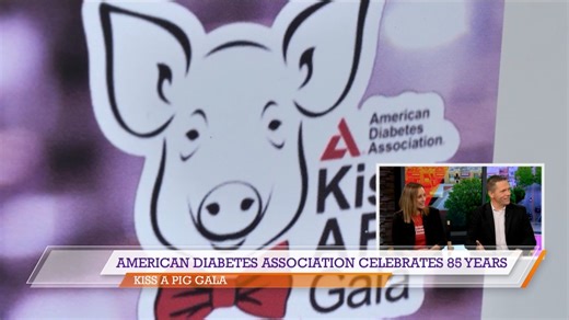 🐷 The annual Kiss a Pig Gala is back! The American Diabetes Association and Abbott are here to discuss the impact of this amazing charity event. American Diabetes Association - Mid-South KNWA & FOX24 - Northwest Arkansas & River Valley News | Good Day NWA