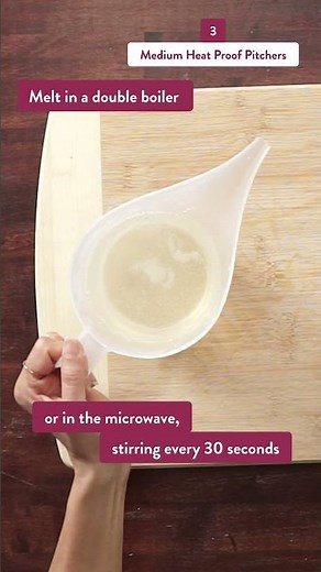 Turn a Loofah Into the Most Luxurious Soap! 😍