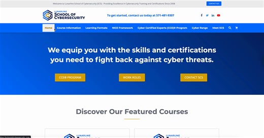 School of CyberSecurity