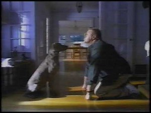 Vintage Commercial - "Behold the Power of Cheese"