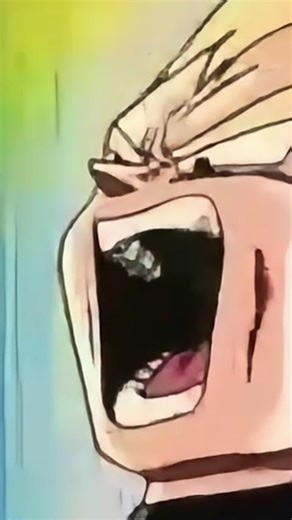 Vegeta After Android 18 Defeated Him! #dragonballz #vegeta #android18 #anime