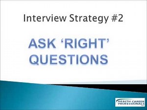 Nurse Case Manager Job Interview Strategies