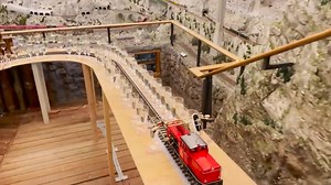 18K views · 390 reactions | SOUND ON -- This model train plays 20...