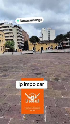 lp impo car #bucaramanga #repuestos #auto #carro #santander