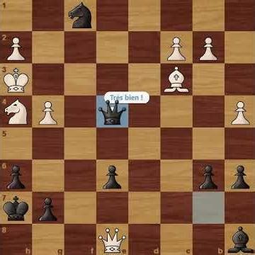 Key : g6 Square 🔑🪖 (Crucial Endgame !) 61% have failed 😱