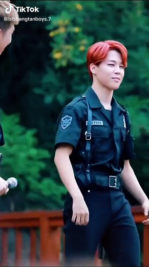 Mr Policeman Jimin Park Compilation